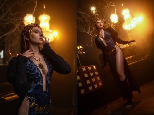 Фотограф: Alina Takeshi. Косплеер: Keller | Катя Терновских