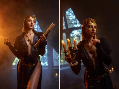 Фотограф: Alina Takeshi. Косплеер: Keller | Катя Терновских