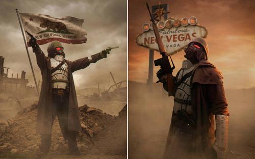 Fotógrafo: Jay Flokker. Cosplayer: DRON11x | Andrei Kulyavtsev