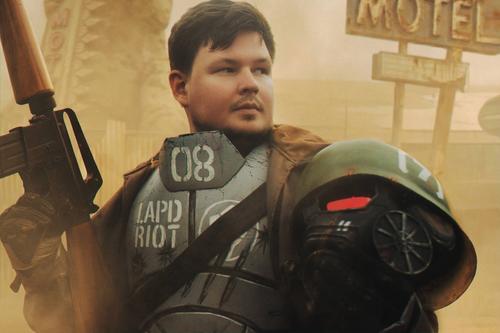 Fotógrafo: Jay Flokker. Cosplayer: DRON11x | Andrei Kulyavtsev