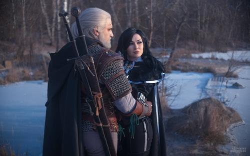 Fotógrafa: Ekaterina Morpheeva. Cosplayers: King Zabor, Evgeny Bibikov