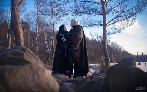 Fotógrafa: Ekaterina Morpheeva. Cosplayers: King Zabor, Evgeny Bibikov