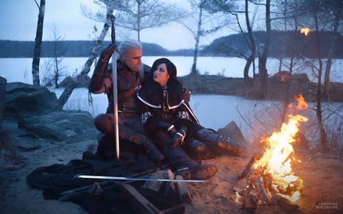 Fotógrafa: Ekaterina Morpheeva. Cosplayers: King Zabor, Evgeny Bibikov