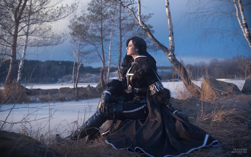 Fotógrafa: Ekaterina Morpheeva. Cosplayer: King Zabor