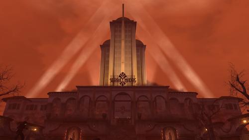 Fallout: New Vegas Extended Edition / Obsidian Entertainment