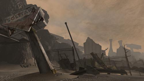 Fallout: New Vegas Extended Edition / Obsidian Entertainment