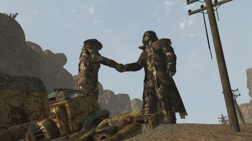 Fallout: New Vegas Extended Edition / Obsidian Entertainment