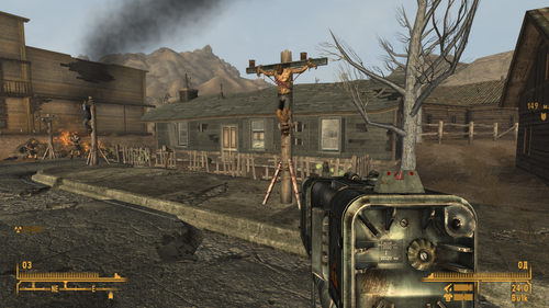 Fallout: New Vegas Extended Edition / Obsidian Entertainment