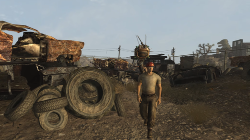 Fallout: New Vegas Extended Edition / Obsidian Entertainment