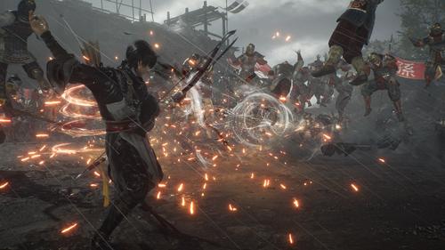 Изображение принадлежит KOEI TECMO GAMES CO., LTD.&nbsp;&nbsp;