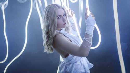 Photographer: Yulia Ailen. Cosplayer: angelinazelda