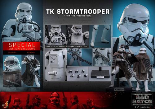 Права на изображения принадлежат Hot Toys и Lucasfilm