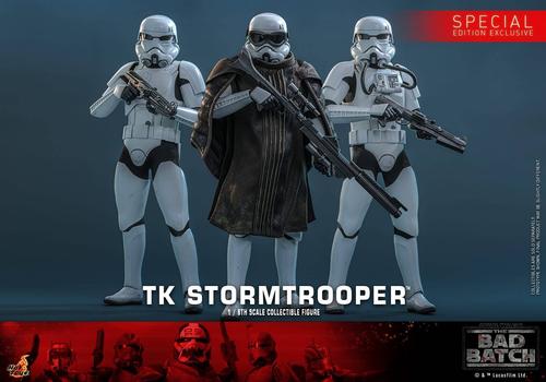 Права на изображения принадлежат Hot Toys и Lucasfilm