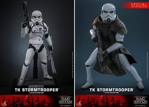 Права на изображения принадлежат Hot Toys и Lucasfilm