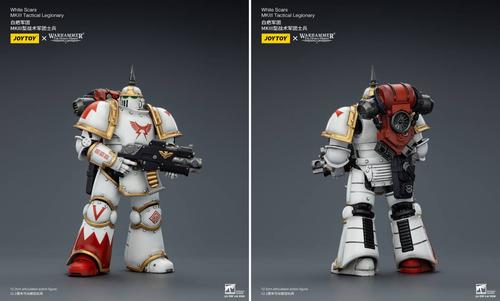 Права на изображения принадлежат Games Workshop и JoyToy