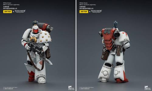 Права на изображения принадлежат Games Workshop и JoyToy