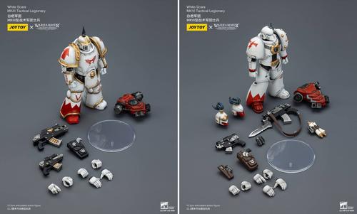 Права на изображения принадлежат Games Workshop и JoyToy