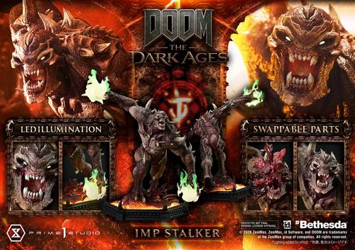 Los derechos de las imágenes pertenecen a id Software, Zenimax y Prime 1 Studio