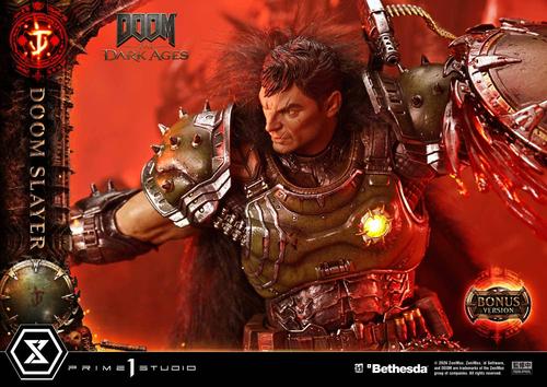 Los derechos de las imágenes pertenecen a id Software, Zenimax y Prime 1 Studio