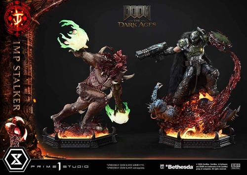 Los derechos de las imágenes pertenecen a id Software, Zenimax y Prime 1 Studio
