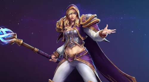 Blizzard Entertainment