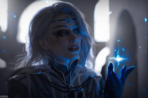 Фотограф: KIRA photoarts. Косплеер: Lady Melamori