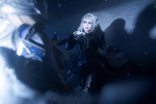 Фотограф: KIRA photoarts. Косплееры: Lady Melamori, Ольга Хаку