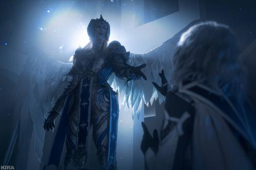 Фотограф: KIRA photoarts. Косплееры: Lady Melamori, Ольга Хаку