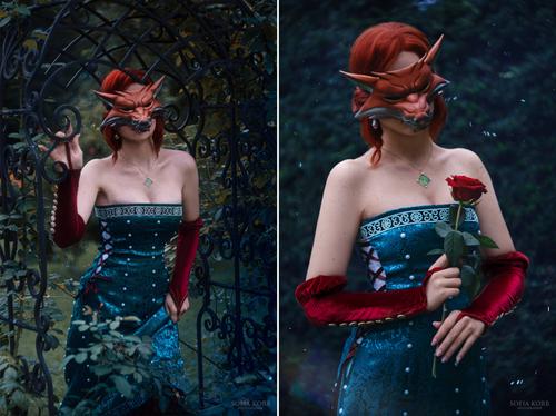 Photographer: Sofia Korb. Cosplayer: Alariel Plekhanova