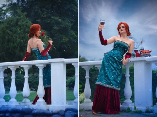 Photographer: Sofia Korb. Cosplayer: Alariel Plekhanova