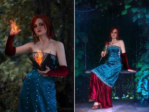 Photographer: Sofia Korb. Cosplayer: Alariel Plekhanova