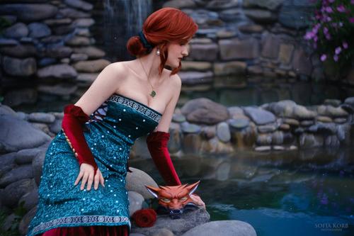Photographer: Sofia Korb. Cosplayer: Alariel Plekhanova