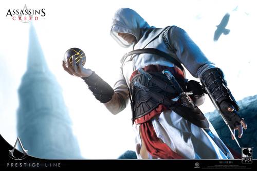 Права на изображения принадлежат Ubisoft и PureArts