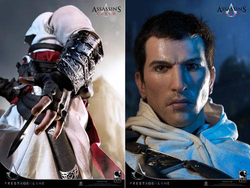 Права на изображения принадлежат Ubisoft и PureArts
