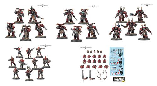 Права на изображения принадлежат Games Workshop