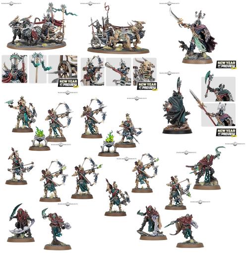 Images are the property of Games Workshop
