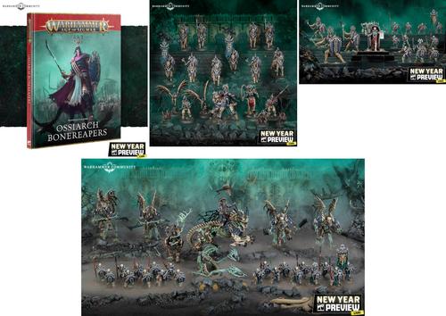 Images are the property of Games Workshop