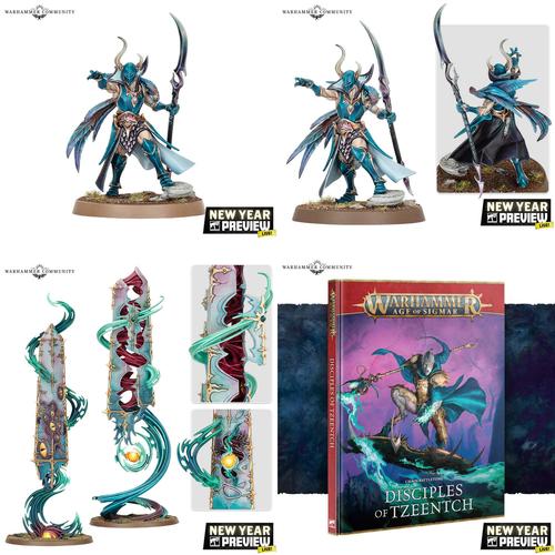 Images are the property of Games Workshop