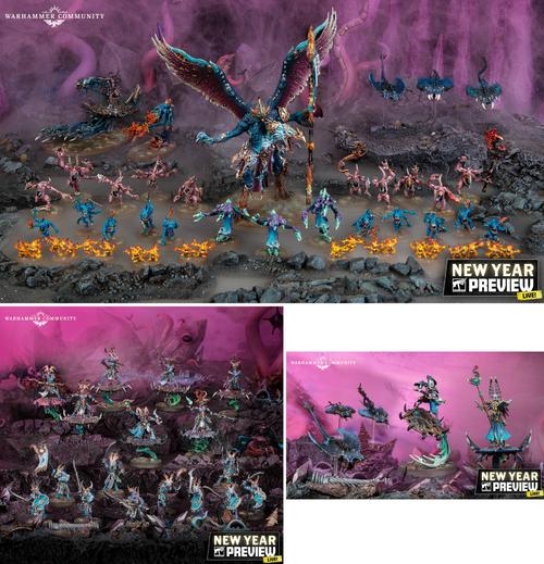 Images are the property of Games Workshop