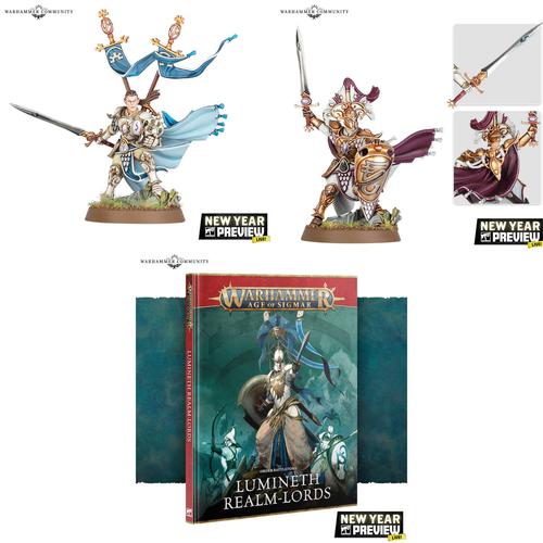 Images are the property of Games Workshop