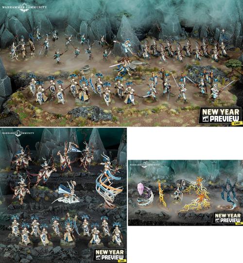 Images are the property of Games Workshop
