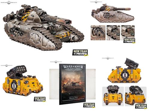Права на изображения принадлежат Games Workshop