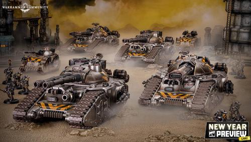 Права на изображения принадлежат Games Workshop