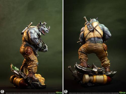 Image rights belong to Viacom International, Nickelodeon, and Premium Collectibles Studio