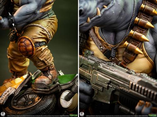Image rights belong to Viacom International, Nickelodeon, and Premium Collectibles Studio