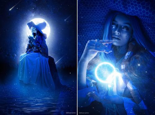 Фотограф: Daftezzer photo. Косплеер: Cosniks Cosplay