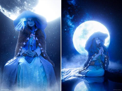 Фотограф: Daftezzer photo. Косплеер: Cosniks Cosplay