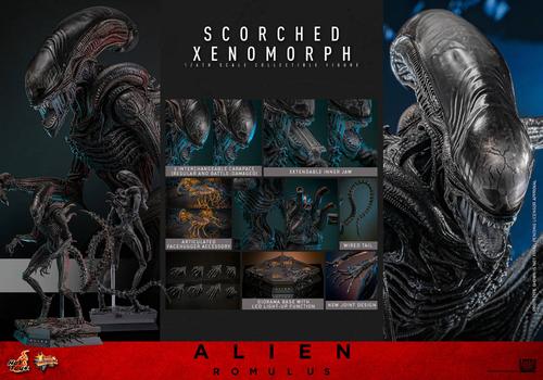 Права на изображения принадлежат 20th Century Studios и Hot Toys