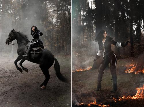 Fotógrafo: Eugen. Cosplayer: stasen_plus1