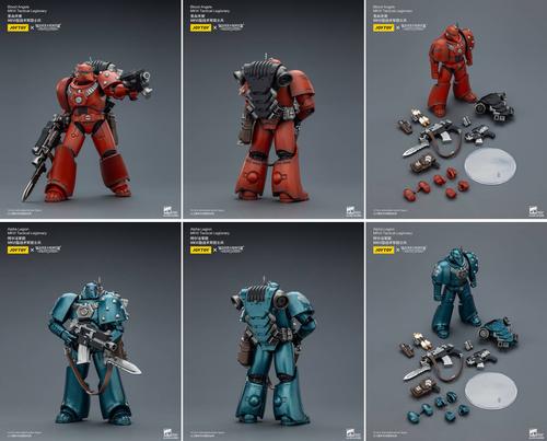 Image rights belong to Games Workshop and JoyToy
